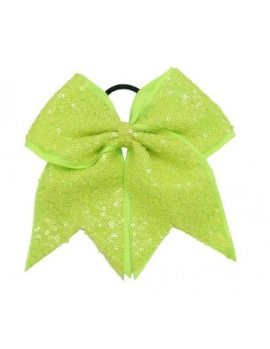 Fiocco Cheer con paillettes