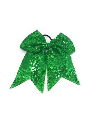 Cheer Bow with sequins