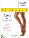 Collants 60 den Brillant - Majorettes et Twirling light toast FIN DE STOCK
