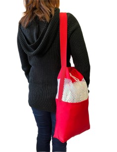 Bolsa para pompones, pequeña - END OF STOCK
