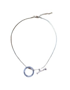 Collier bâton Twirling COACH
