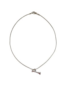Collar Baton Twirling acero inoxidable