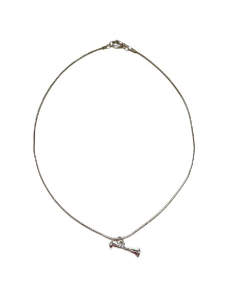 Necklace Twirling Baton stainless steel