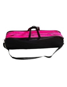 Baton Bag Large - Neon Rosa