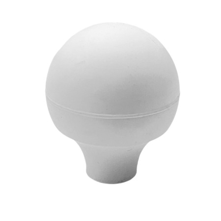 Embout rond pour drapeau Star Line
