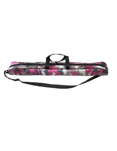 Sac moyen pour Twirling Bâton - Camouflage Rose
