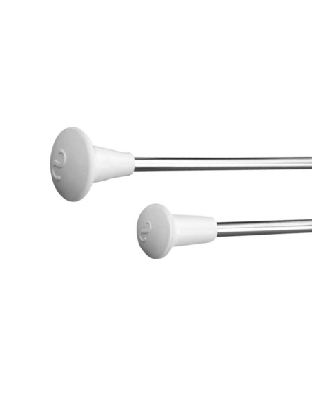 SHARP - baton twirling asta spessa mm. 11