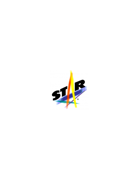 STARLET - baton twirling asta sottile mm. 9