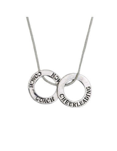 Collar Cheerleading Coach