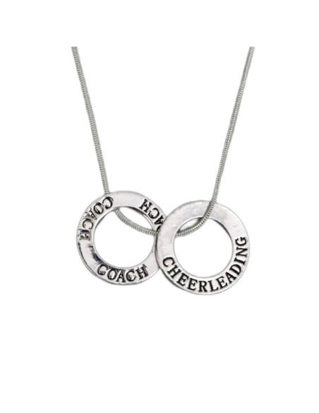 Collar Cheerleading Coach
