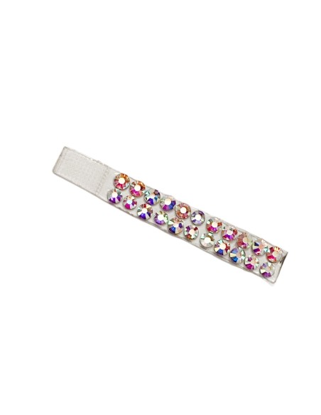 Decorazione in strass per Baton Twirling