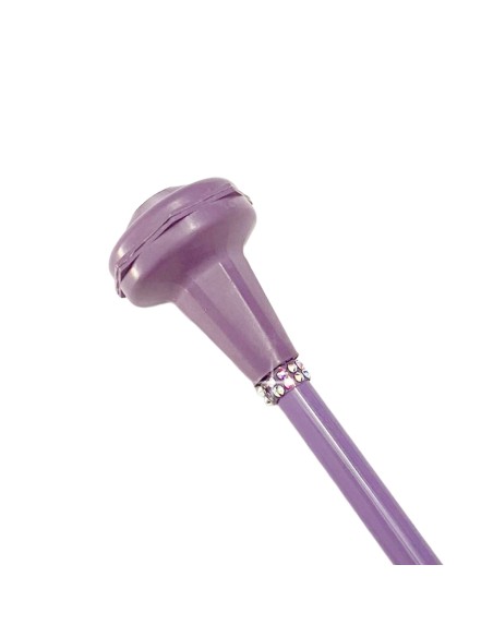 Rhinestones decoration for Twirling Baton