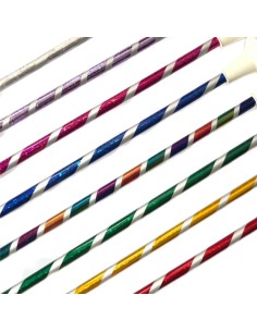 JIMBO BABY BATON 50 cm | Bastone Twirling Bambini Kamaleon