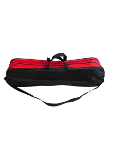 Bolsa bastón grande - Rojo