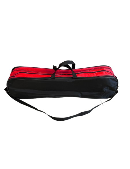 Baton Bag Large - Rosso