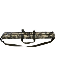Sac moyen pour Twirling Bâton - Camouflage Gris