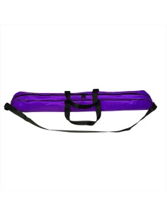 Sac moyen pour Twirling Bâton - violet