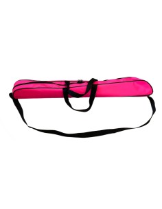 Bolsa bastón mediana - Neon Rosa