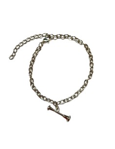 Pulsera Baton Twirling, acero