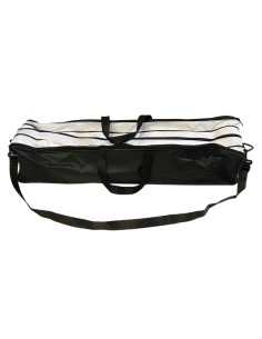 Bolsa bastón grande - Blanco