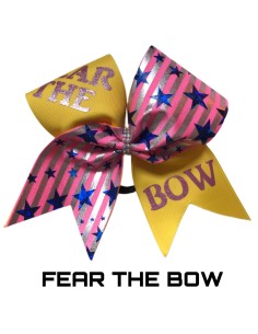 Cheer Bow - pieza única