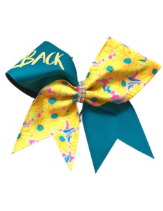 Cheer Bow - pieza única