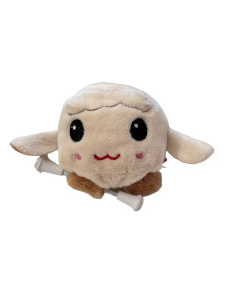 Peluche Mouton, Baton Twirling