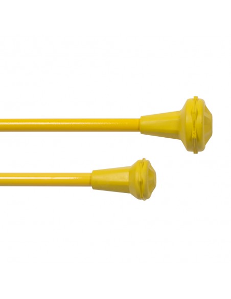 Kamaleon Baton Full Color - Set di 12 bastoni e borsa omaggio