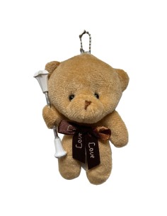Baton Twirling Plush Pendant | Exclusive Hera Sport Gadget