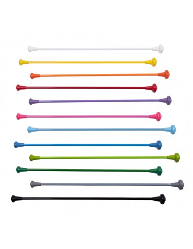 KAMALEON Full Color Baton - Crazy Yellow