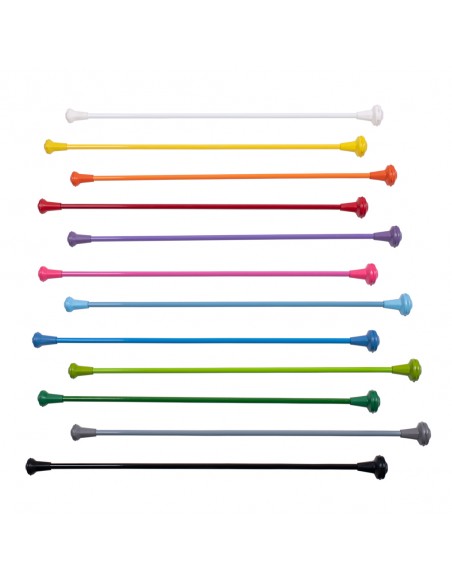 KAMALEON Full Color Baton - Crazy Yellow