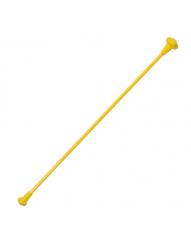 KAMALEON Full Color Baton - Crazy Yellow