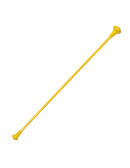 KAMALEON Full Color Baton - Crazy Yellow