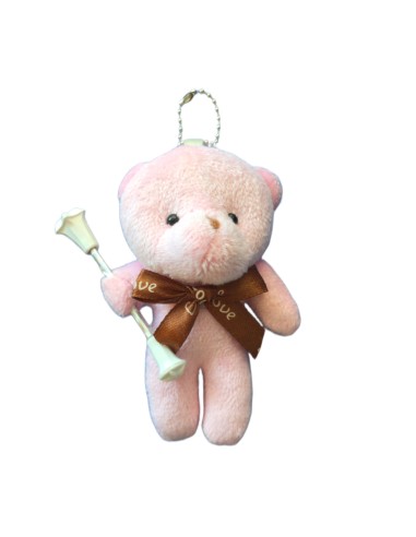 Peluche Ciondolo Baton Twirling | Gadget Esclusivo Hera Sport