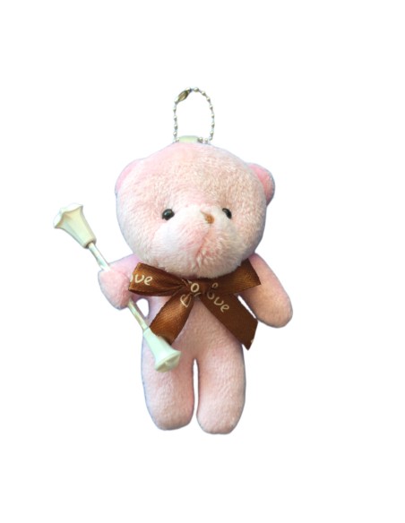 Peluche Ciondolo Baton Twirling | Gadget Esclusivo Hera Sport