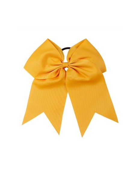 Cheer Bow – Grosgrain Ribbon with Elastic