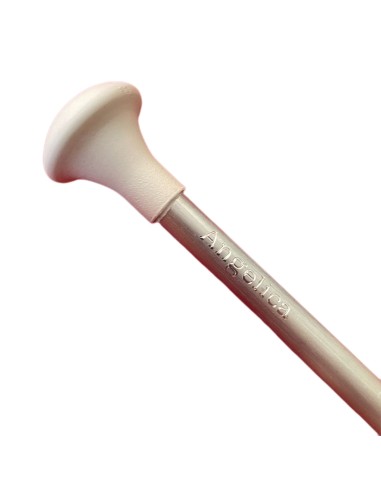 Grabado personalizado para baston Twirling
