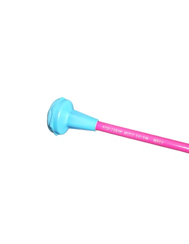 Grabado personalizado para baston Twirling