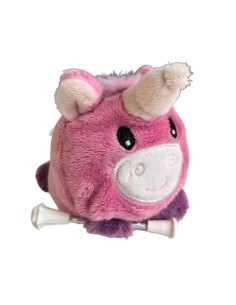 Peluche Licorne rose, Baton Twirling