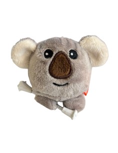 Peluche Koala, Baton Twirling