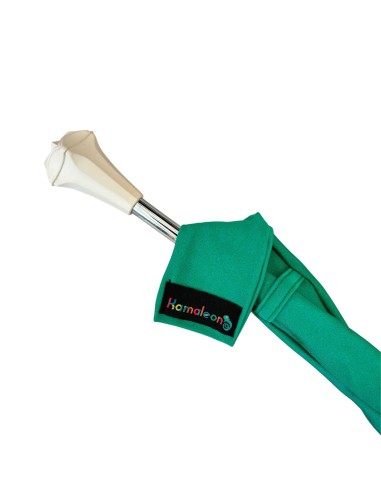 BALTHAZAR - baston twirling profesional 11mm thicker
