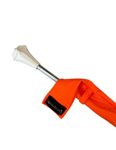 BALTHAZAR - baston twirling profesional 11mm thicker