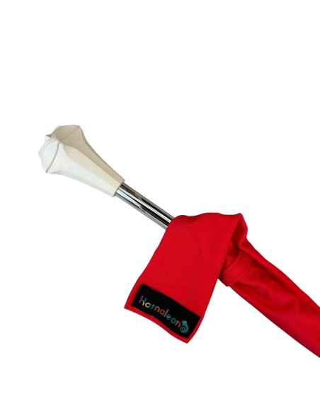 BALTHAZAR - baston twirling profesional 11mm thicker