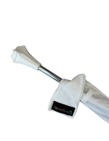 BALTHAZAR - baston twirling profesional 11mm thicker