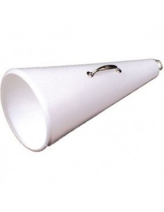 Megafono in plastica 32" - cm. 81 2