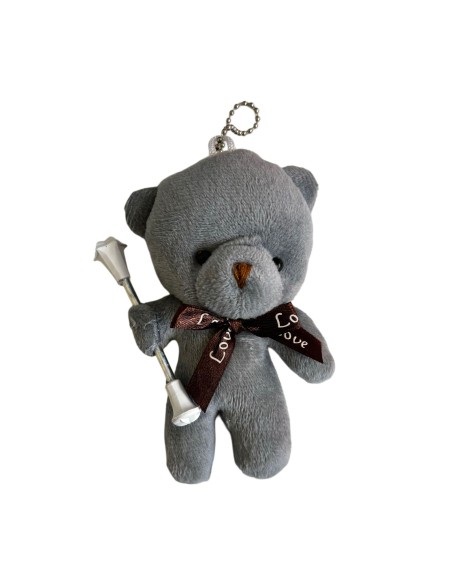 Baton Twirling Plush Pendant | Exclusive Hera Sport Gadget