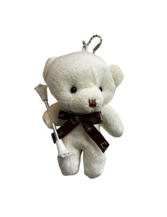 Baton Twirling Plush Pendant | Exclusive Hera Sport Gadget