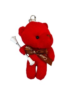 Peluche Ciondolo Baton Twirling | Gadget Esclusivo Hera Sport