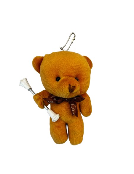 Peluche Ciondolo Baton Twirling | Gadget Esclusivo Hera Sport