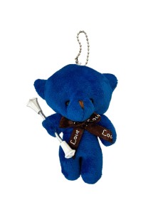 Baton Twirling Plush Pendant | Exclusive Hera Sport Gadget